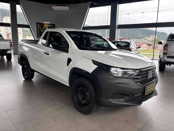 FIAT STRADA 1.3 FIREFLY FLEX ENDURANCE CS MANUAL FIAT STRADA 1.3 FIREFLY FLEX ENDURANCE CS MANUAL